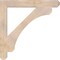 Ekena Millwork Legacy Craftsman Smooth Bracket, Douglas Fir, 5 1/2"W x 48"D x 48"H BKT06X48X48LEC04SDF - alternate 4